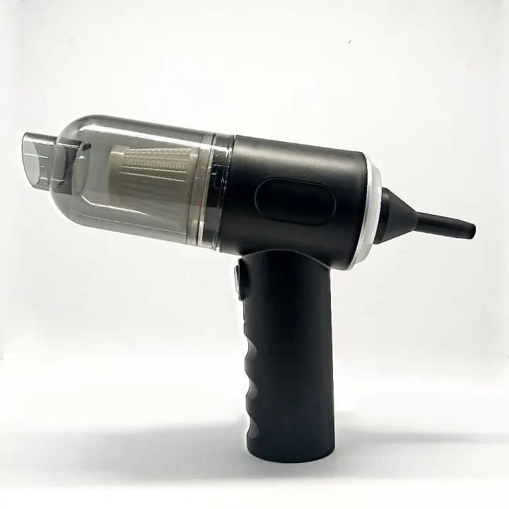 3-in-1 Portable Wireless Vacuum Cleaner | Air Duster & Blower