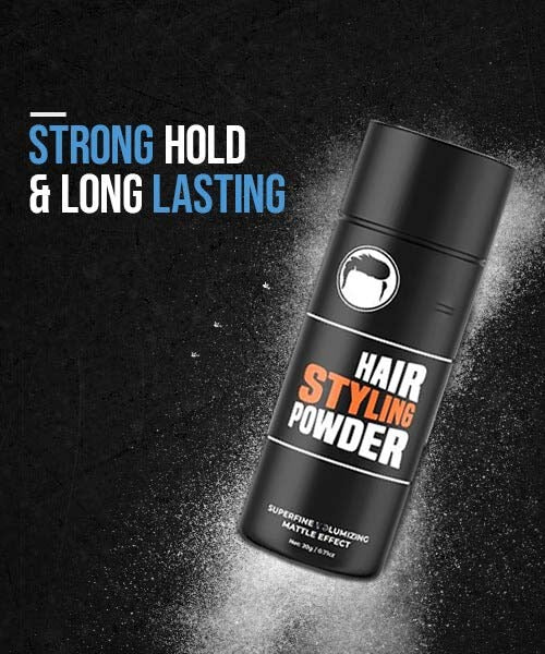 Caviii Hair Volume Powder 20g – Instant Texture & Matte Finish