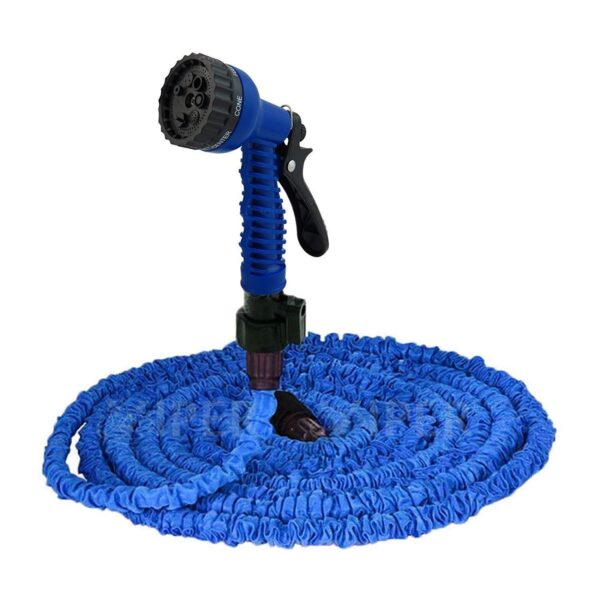 100 Ft Expandable Magic Garden Hose Pipe | Flexible Water Spray Hose