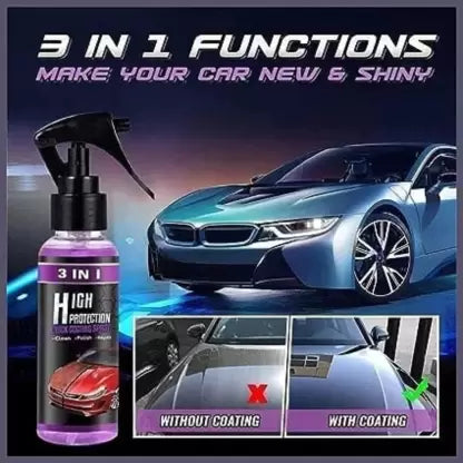 premium car care cleaning kit for interior and exterior vehicle cleaning