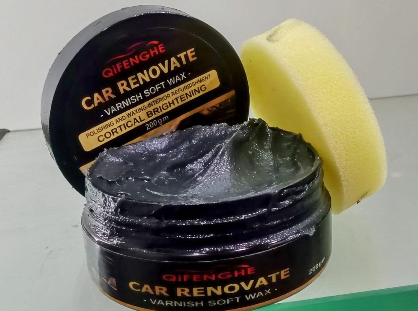 Premium Car Care Cleaning Kit | Complete Interior & Exterior Car Maintenance Set