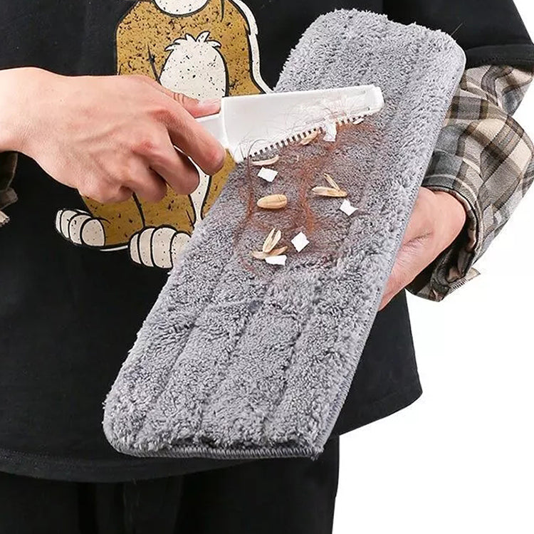 Extra Microfiber Mop Refill Pad | Replacement Cleaning Pad For Spray Mop