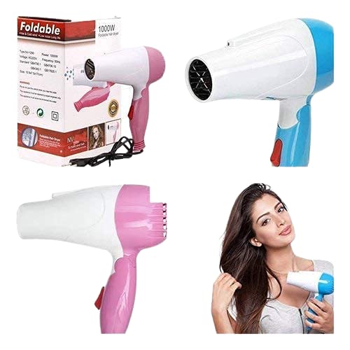 NOVA Professional Hair Dryer | Fast Drying & Hair Styling Tool