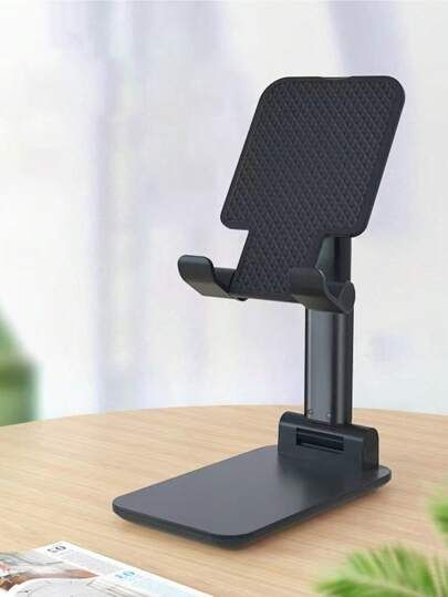 Foldable Adjustable Phone & Tablet Stand | Desktop Mobile Holder