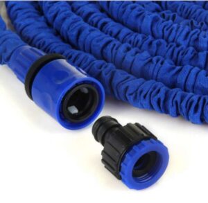 100 Ft Expandable Magic Garden Hose Pipe | Flexible Water Spray Hose