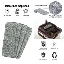 Extra Microfiber Mop Refill Pad | Replacement Cleaning Pad For Spray Mop