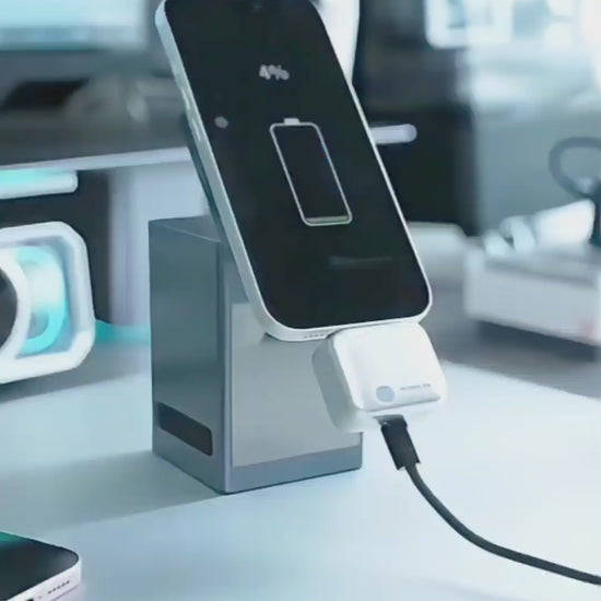 BuyAura SmartCharge Pro automatic charging disconnect demonstration